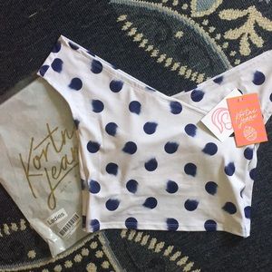 Kortni Jeane Off The Shoulder Top